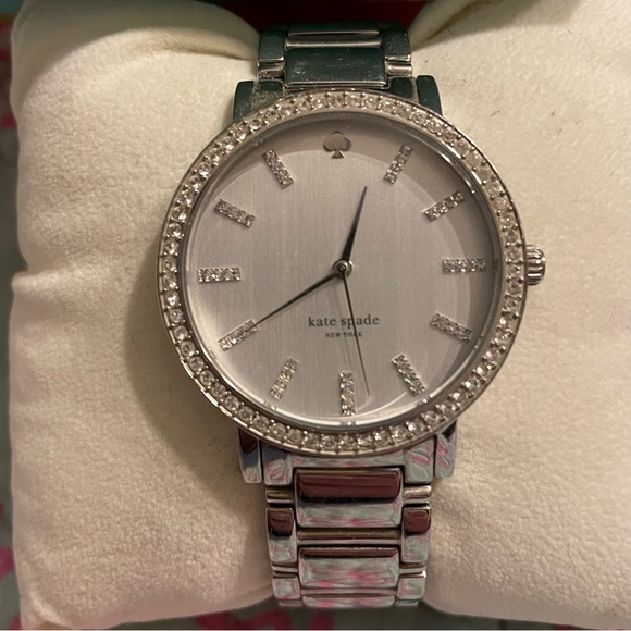 Kate Spade Gramercy Watch main image 2